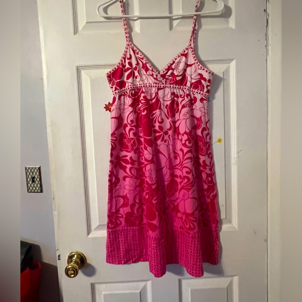 Summer Roxy dress